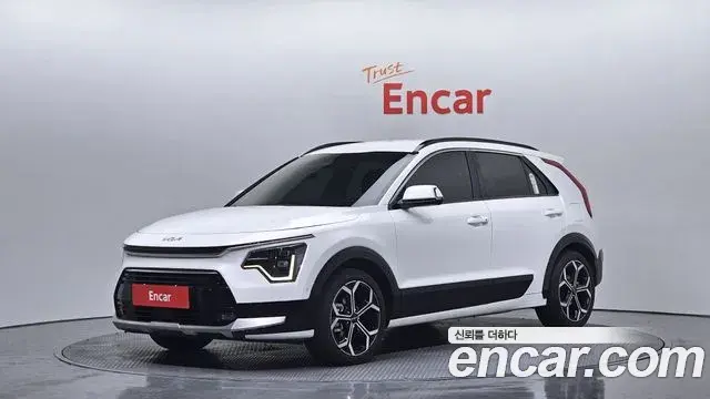 Kia Niro Signature 2024