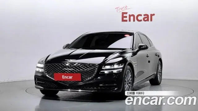 Genesis G80 Gasoline 2.5 Turbo AWD 2021