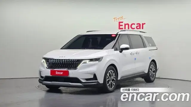 Kia Carnival Diesel 9-Seater Prestige 2022