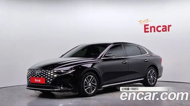 Hyundai Grandeur 2.5 Premium 2021