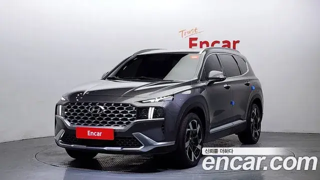 Hyundai Santa Fe Diesel 2.2 2WD Prestige 2020