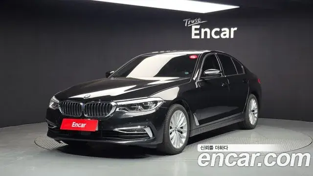 BMW 5-Series 530i xDrive Luxury Plus 2019