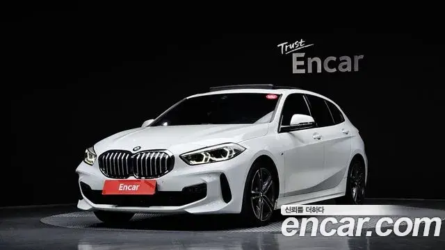 BMW 1-Series 120i M Sports 2023