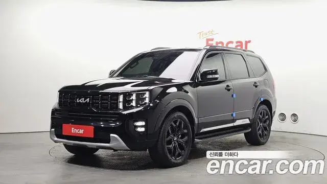 Kia Mohave Diesel 3.0 4WD 5-Seater Masters Gravity 2022