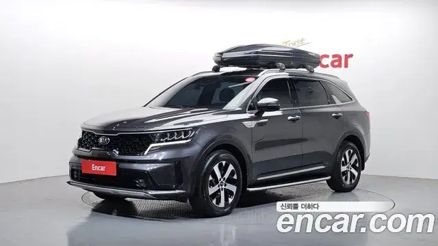 Kia Sorento Diesel 2.2 2WD Prestige 2021