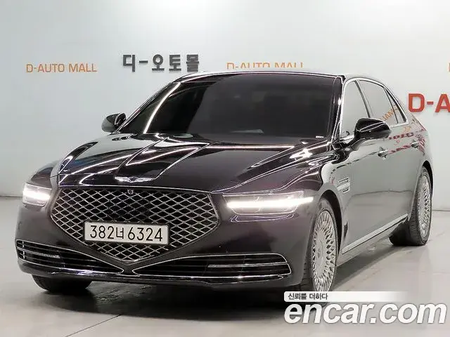 Genesis G90 3.8 AWD Premium Luxury 2020