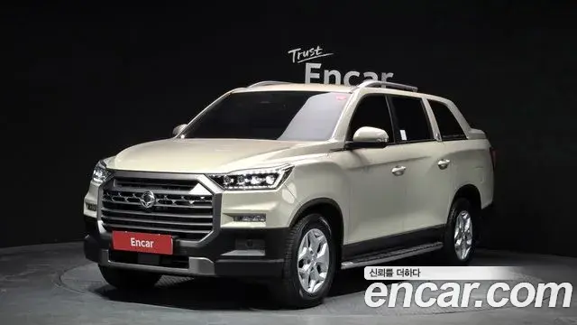 SsangYong Rexton Diesel 2.2 4WD Culman Prestige 2024