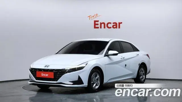 Hyundai AVANTE 1.6 Modern 2020