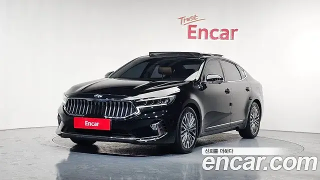 Kia K7 2.5 GDI X Edition 2021