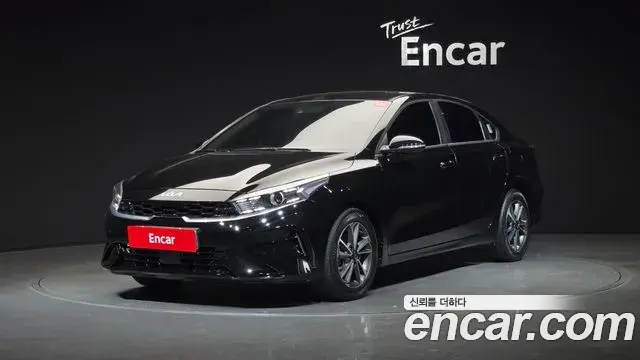 Kia K3 1.6 Prestige 2021