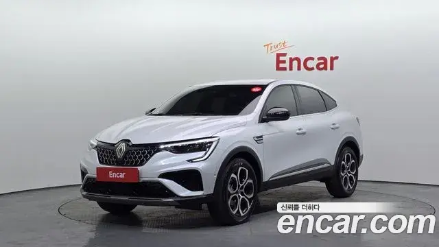 Renault Korea Arkana 1.6 E-TECH Iconic 2024