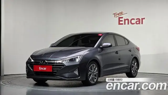 Hyundai AVANTE 1.6 Style 2019