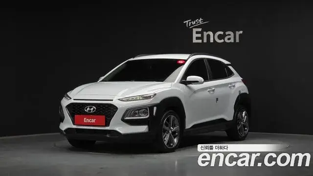 Hyundai Kona 1.6 Turbo 2WD Modern pop 2019