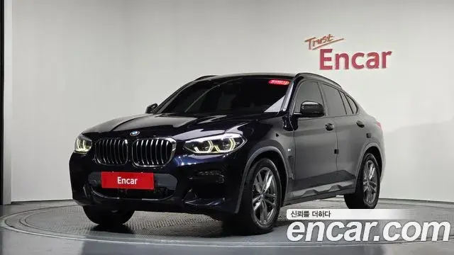 BMW X4 xDrive20i M Sports X Onlile Exclusive Edition 2021