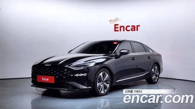Kia K8 Signature 2021