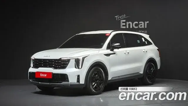 Kia Sorento HEV 1.6 4WD Gravity 2023