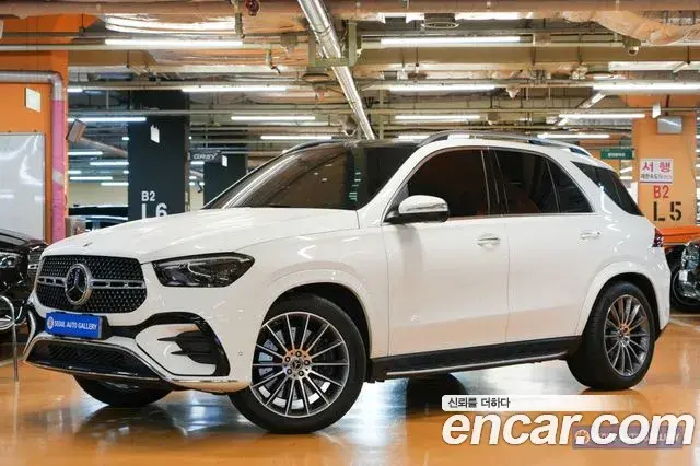 Mercedes-Benz GLE-Class GLE450 4MATIC 2025