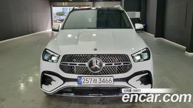 Mercedes-Benz GLE-Class GLE450 4MATIC 2024