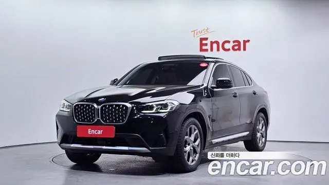 BMW X4 xDrive20d xLine 2021