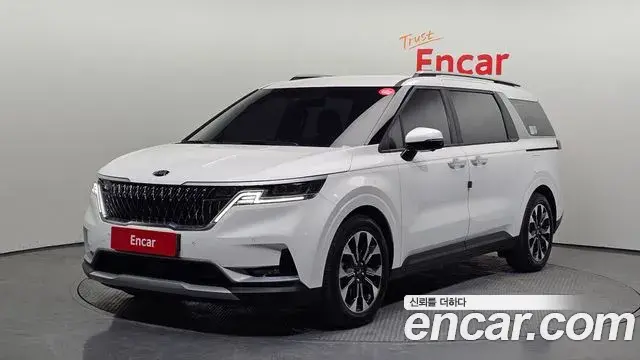 Kia Carnival Diesel 9-Seater Prestige 2020