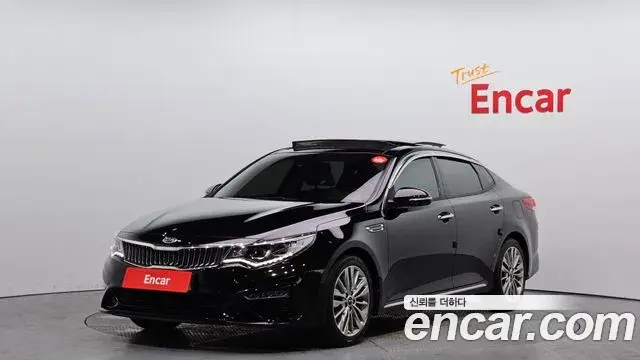 Kia K5 2.0 Noblesse 2019