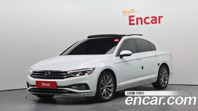 Volkswagen Passat 2.0 TDI Prestige 2022