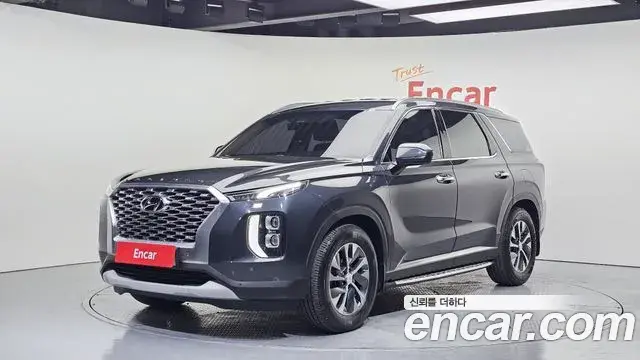 Hyundai Palisade Diesel 2.2 2WD Exclusive 2019