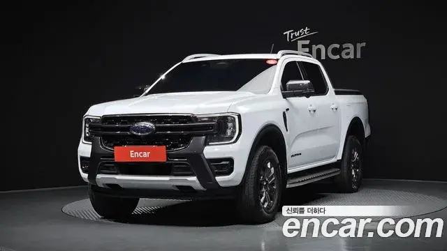 Ford Ranger 2.0 Wildtrack 2023