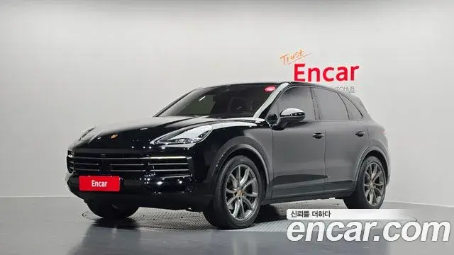 Porsche Cayenne 3.0 PLATINUM EDITION 2022