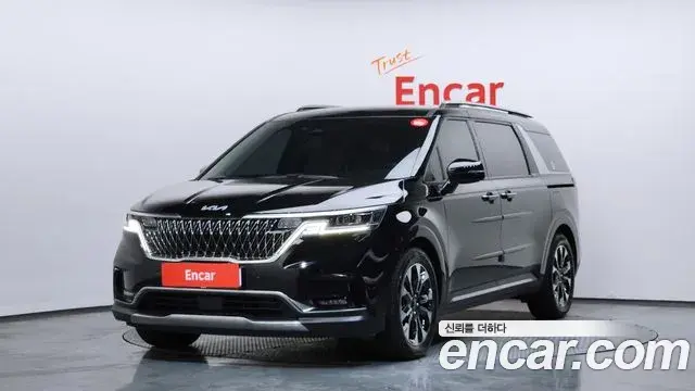 Kia Carnival Diesel 9-Seater Noblesse 2023