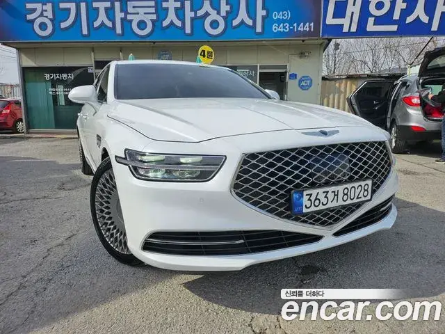 Genesis G90 3.8 AWD Luxury 2019