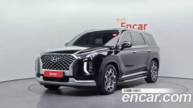 Hyundai Palisade Diesel 2.2 2WD Calligraphy 2021