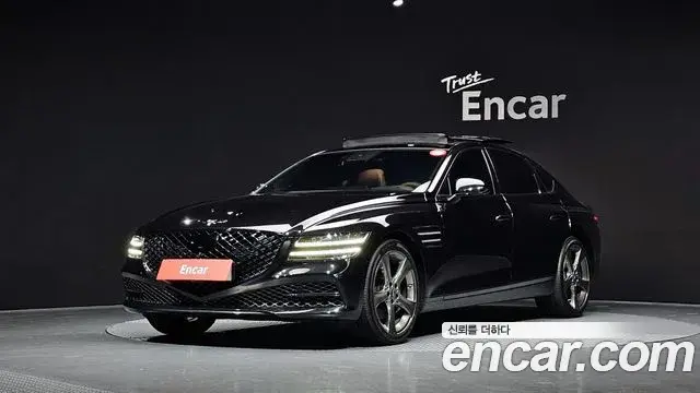 Genesis G80 Gasoline 2.5 Turbo AWD 2020