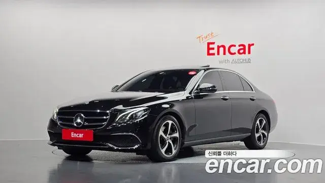 Mercedes-Benz E-Class E250 Avantgarde 2020