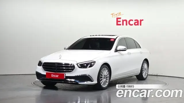 Mercedes-Benz E-Class E250 Exclusive 2023
