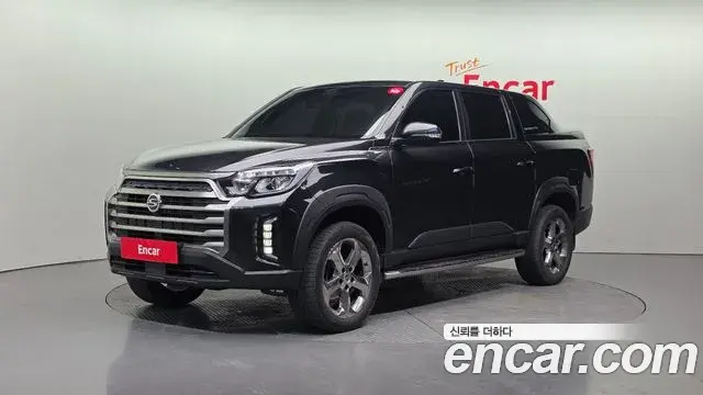 SsangYong Rexton Diesel 2.2 2WD Prestige 2021