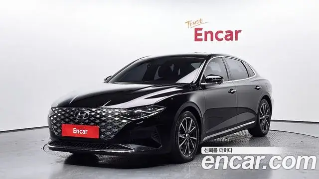 Hyundai Grandeur 2.5 Le Blanc 2021