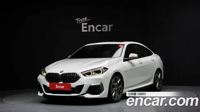 BMW 2-Series M235i xDrive 2021