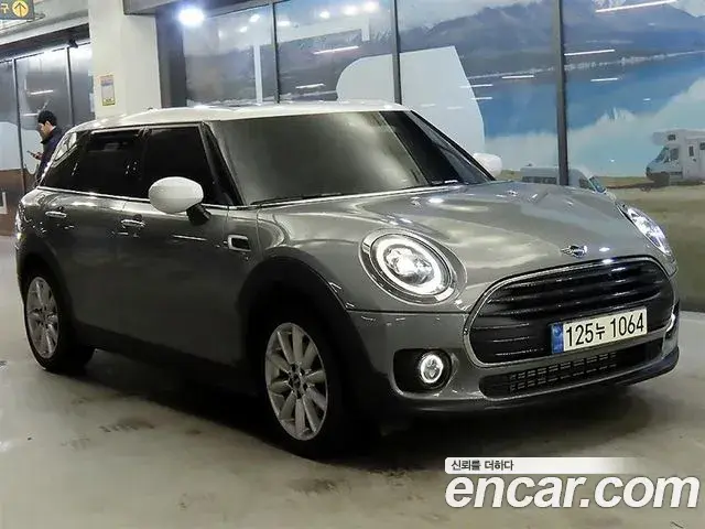 Mini Clubman Classic 2nd 2021