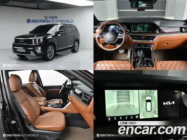 Kia Mohave Diesel 3.0 4WD 6-Seater Masters 2022