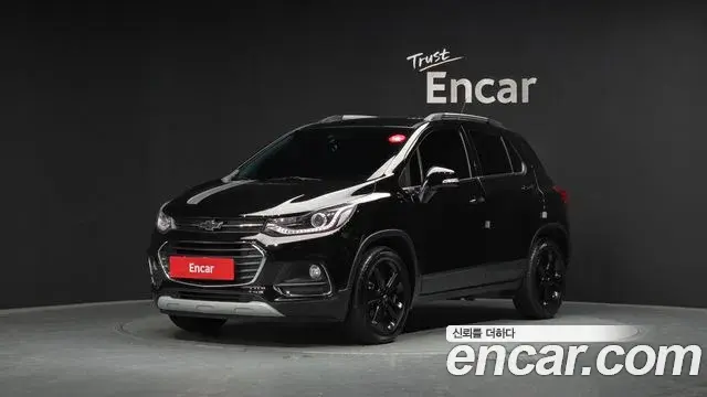 Chevrolet Trax 1.4 Perfact Black 2019