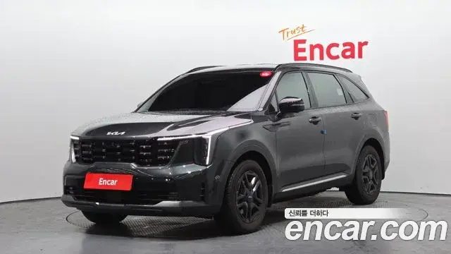 Kia Sorento HEV 1.6 4WD Gravity 2023
