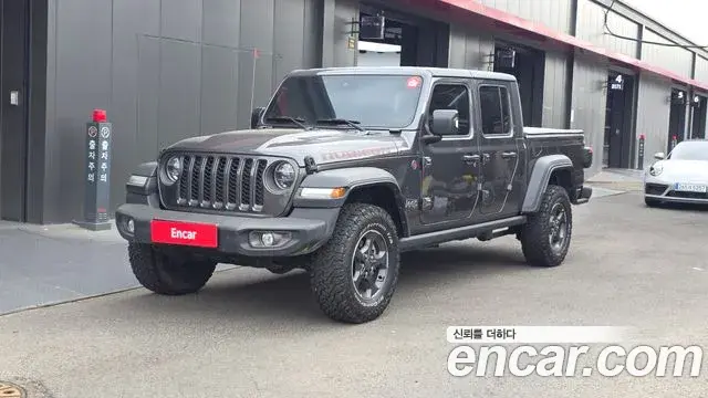 Jeep Gladiator 3.6 Rubicon 2021