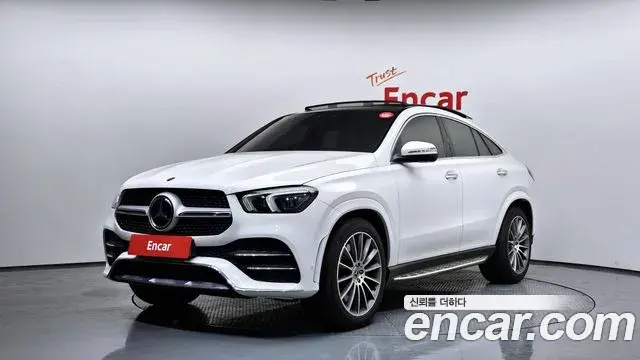 Mercedes-Benz GLE-Class GLE400d 4MATIC Coupe 2023