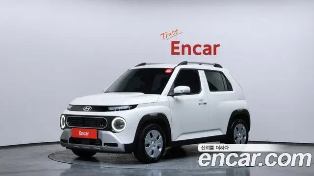 Hyundai Casper Turbo The Essential 2024