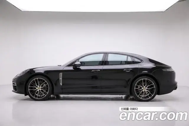 Porsche Panamera 2.9 AWD Platinum Edition 2022