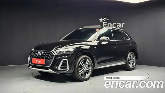Audi Q5 45 TFSI Quattro Premium 2021
