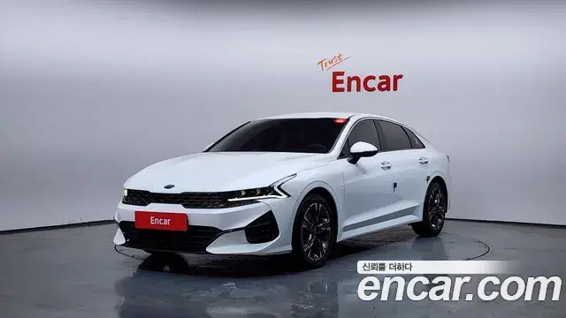 Kia K5 2.0 Prestige 2020