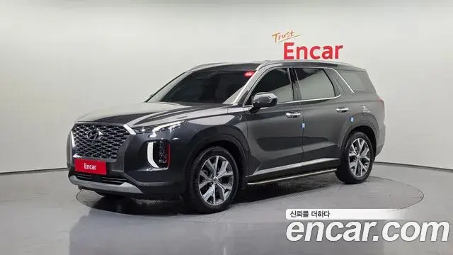 Hyundai Palisade Diesel 2.2 2WD Exclusive 2020