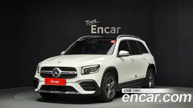 Mercedes-Benz GLB-Class GLB250 4MATIC 2020